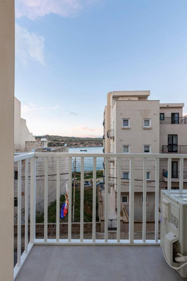 Golden Flat In San Pawl-Hosted By Sweetstay San Pawl il-Baħar Kültér fotó